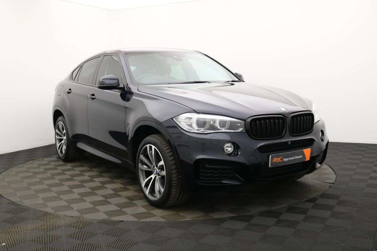 2019 BMW X6 2019 BMW X6