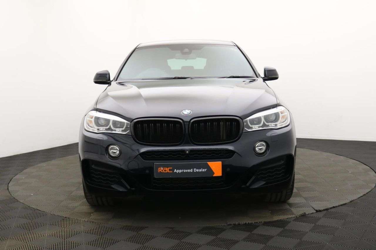 2019 BMW X6 2019 BMW X6