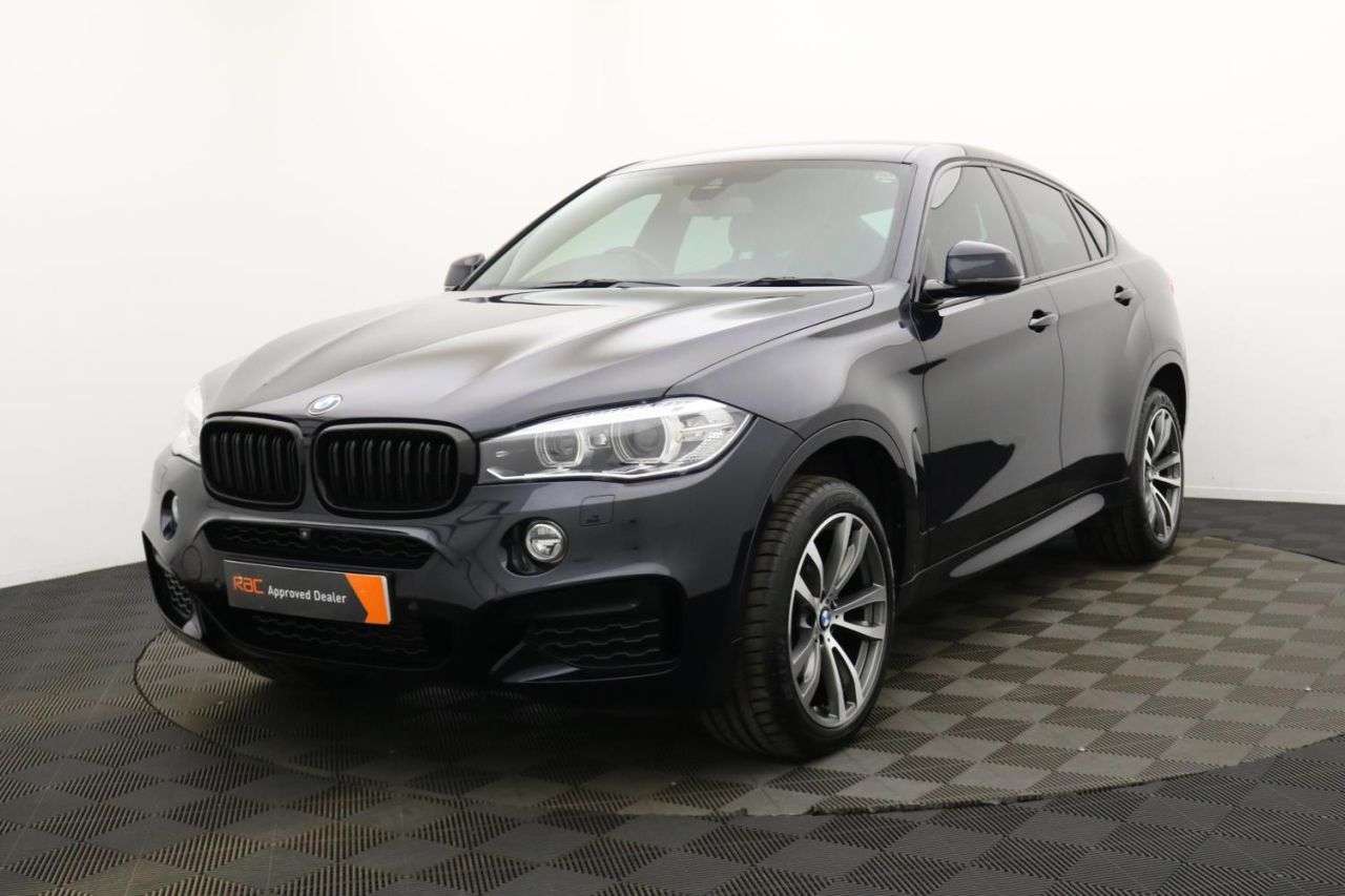 2019 BMW X6 2019 BMW X6