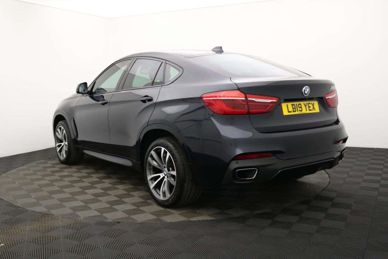 2019 BMW X6 2019 BMW X6