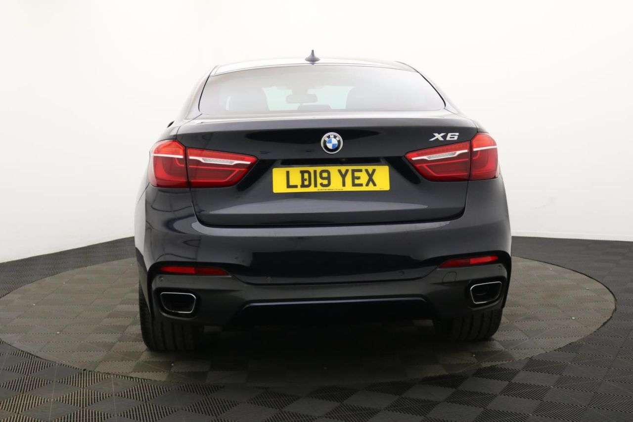 2019 BMW X6 2019 BMW X6