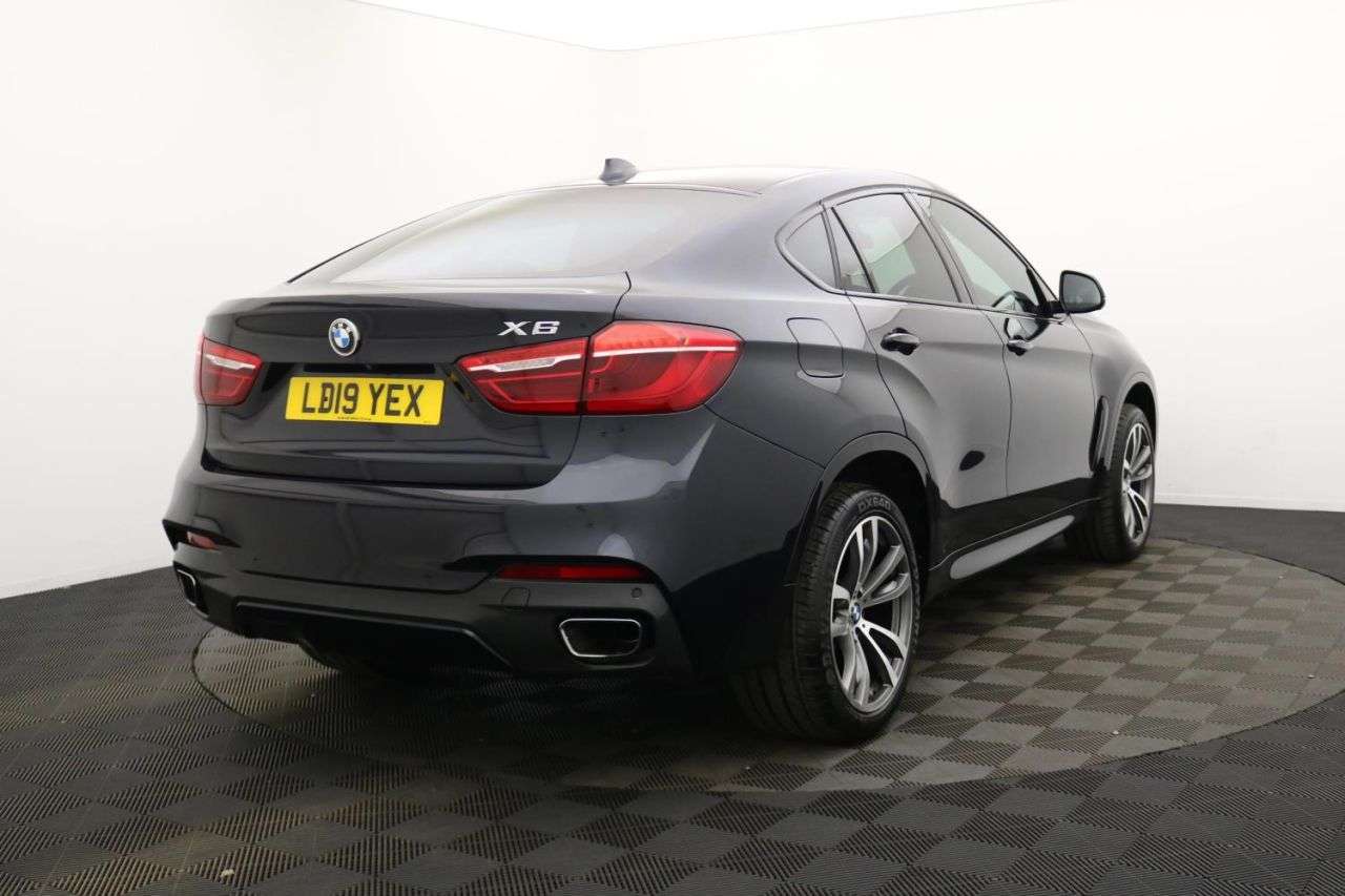 2019 BMW X6 2019 BMW X6