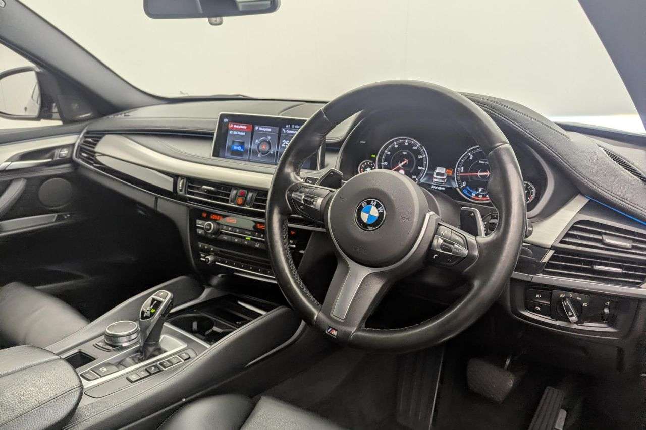 2019 BMW X6 2019 BMW X6