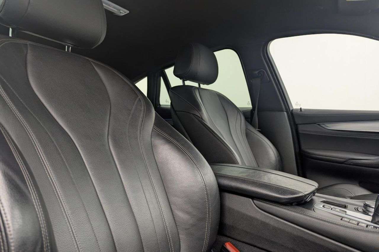 2019 BMW X6 2019 BMW X6