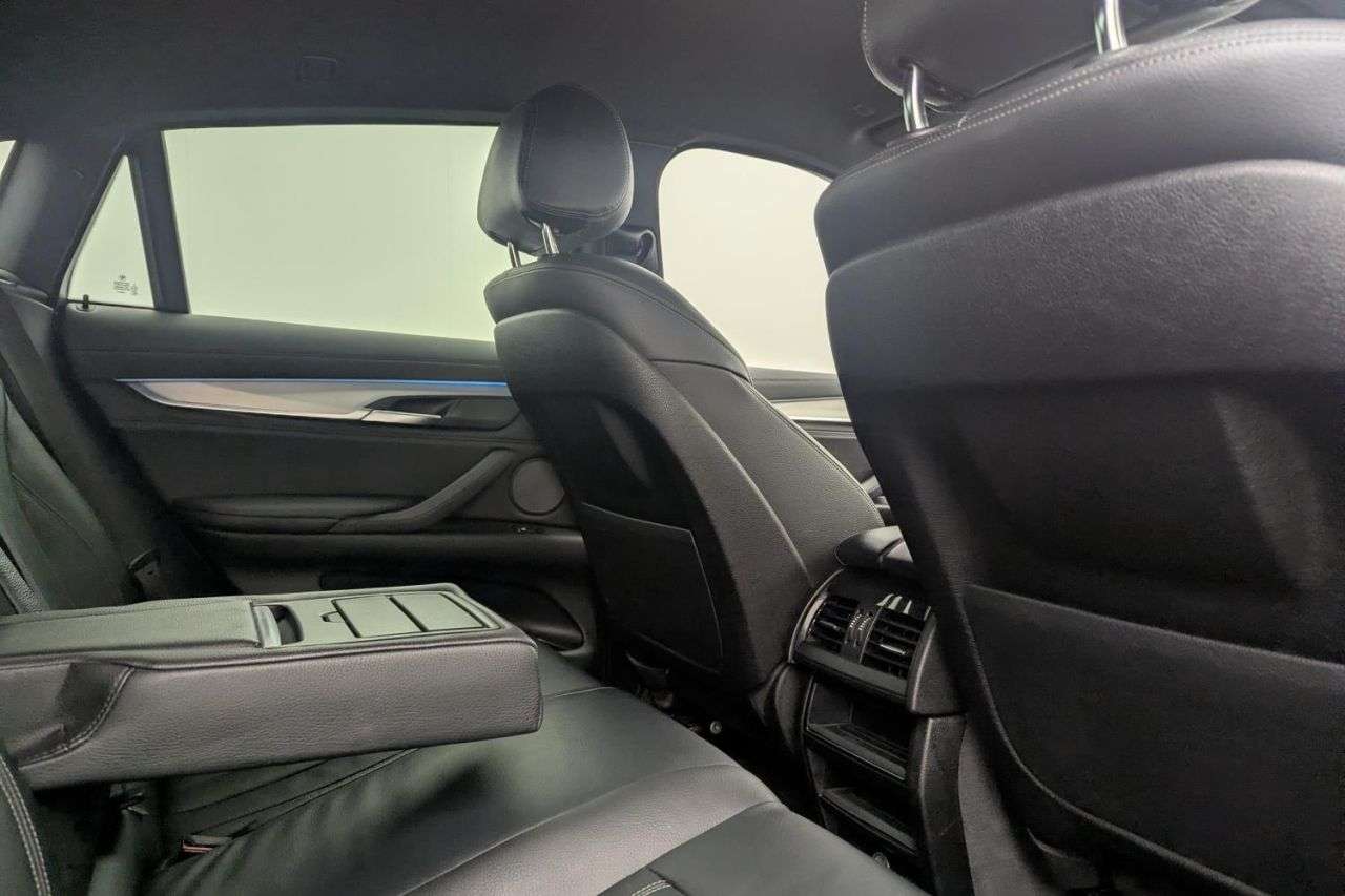 2019 BMW X6 2019 BMW X6