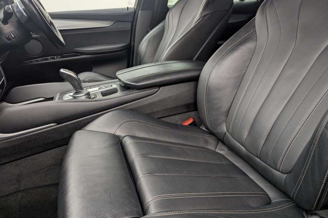 2019 BMW X6 2019 BMW X6
