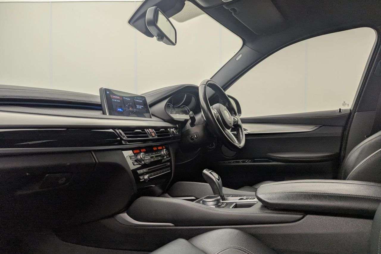 2019 BMW X6 2019 BMW X6