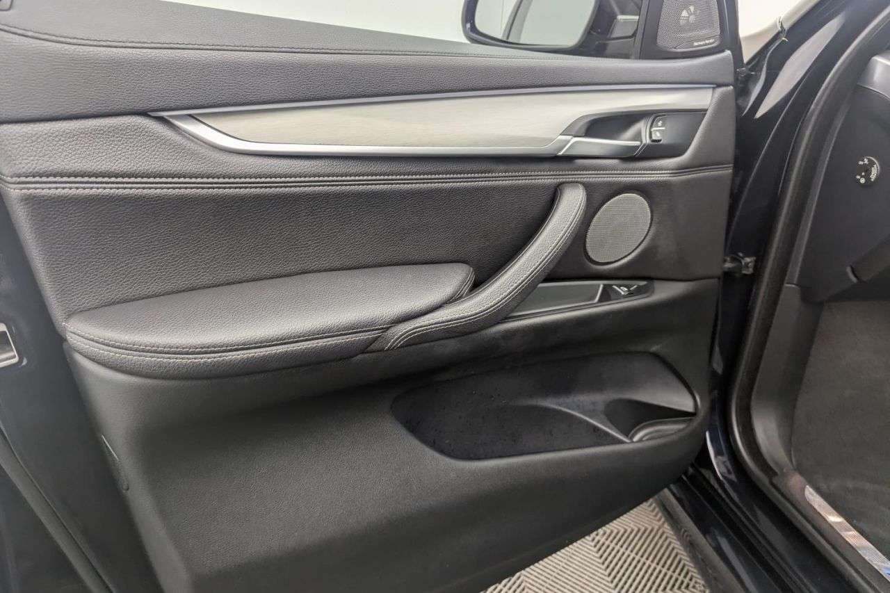 2019 BMW X6 2019 BMW X6