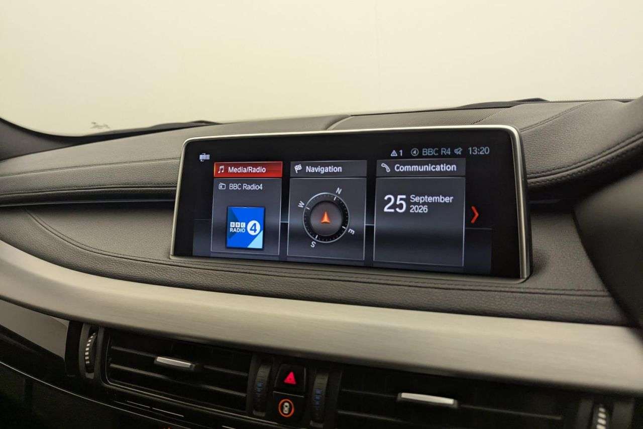 2019 BMW X6 2019 BMW X6