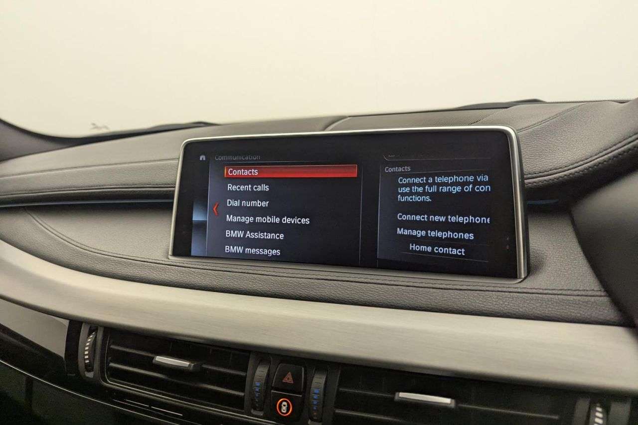 2019 BMW X6 2019 BMW X6