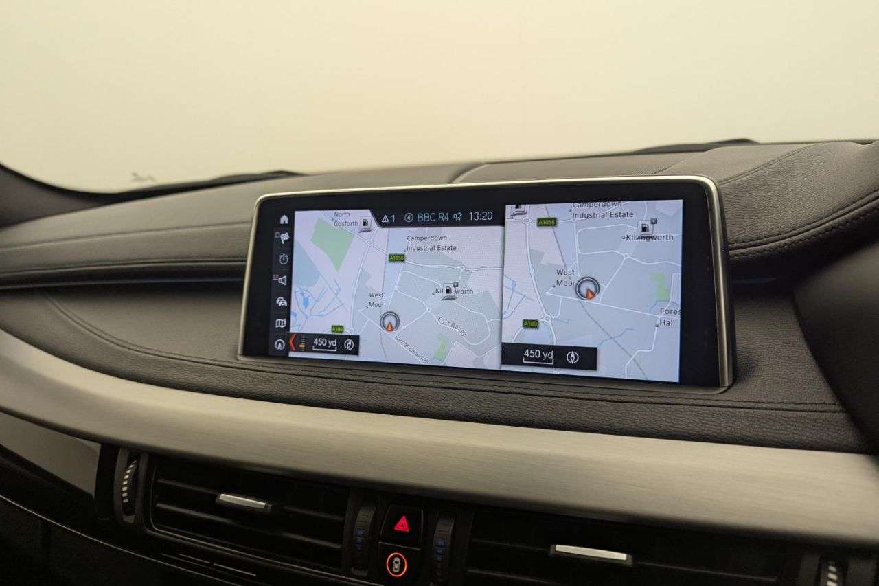 2019 BMW X6 2019 BMW X6
