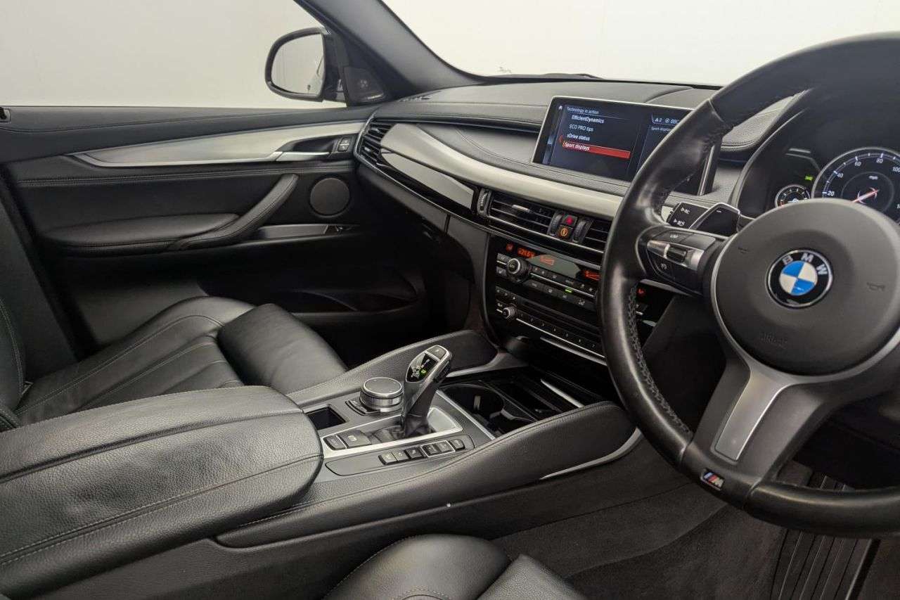2019 BMW X6 2019 BMW X6