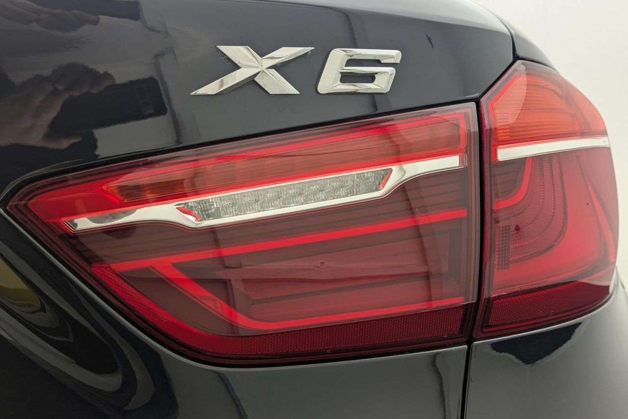 2019 BMW X6 2019 BMW X6