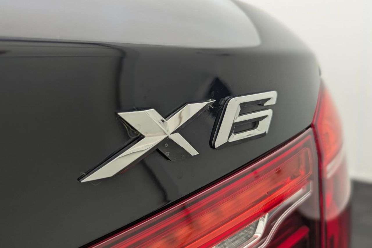 2019 BMW X6 2019 BMW X6