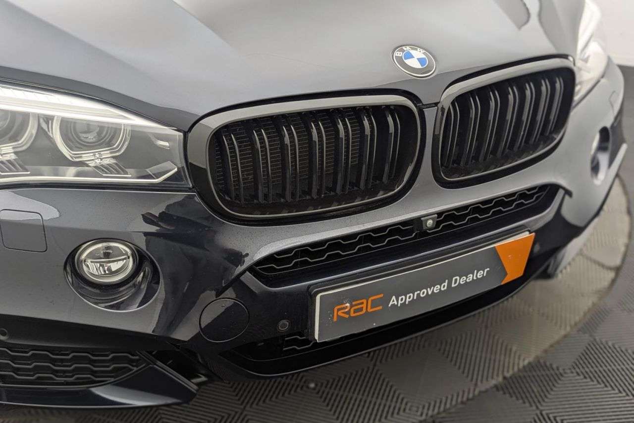 2019 BMW X6 2019 BMW X6