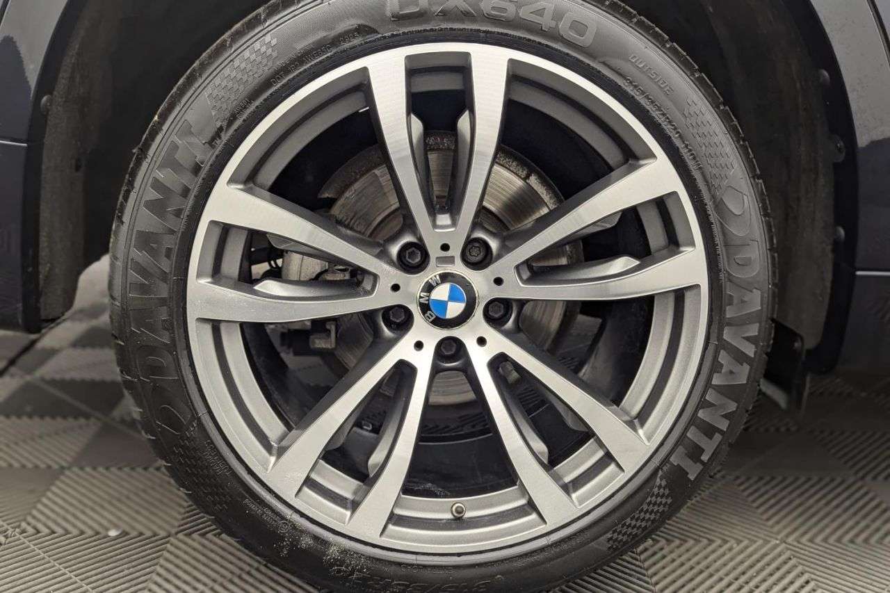 2019 BMW X6 2019 BMW X6