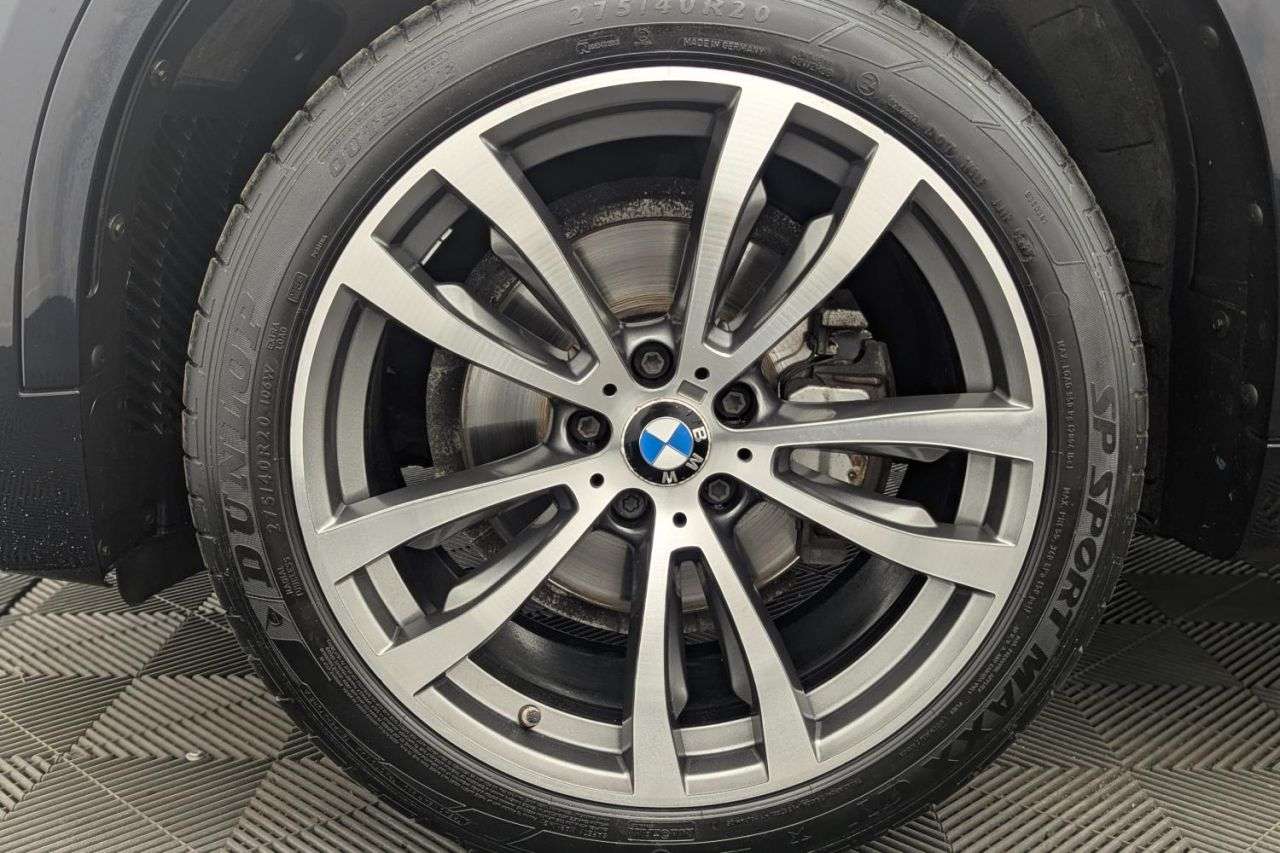 2019 BMW X6 2019 BMW X6