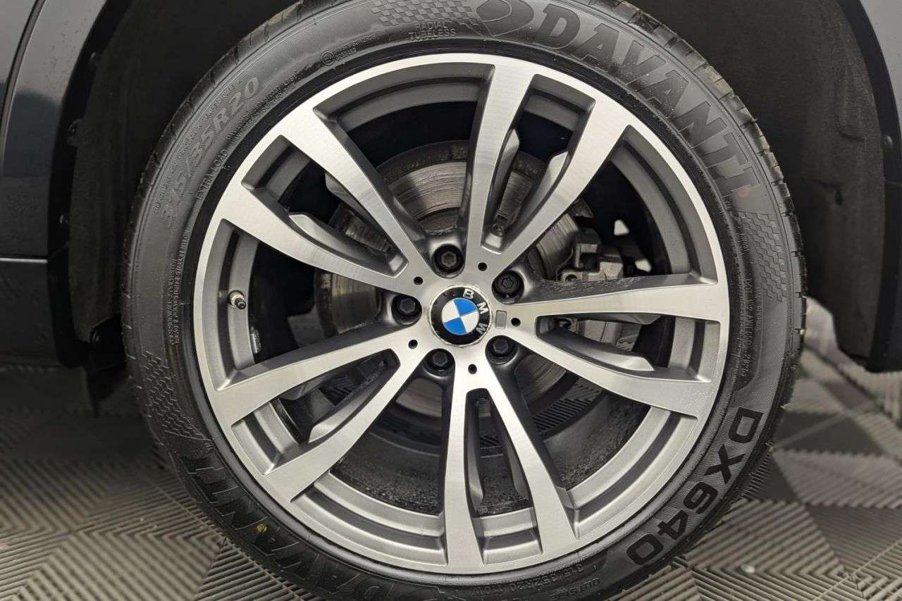 2019 BMW X6 2019 BMW X6