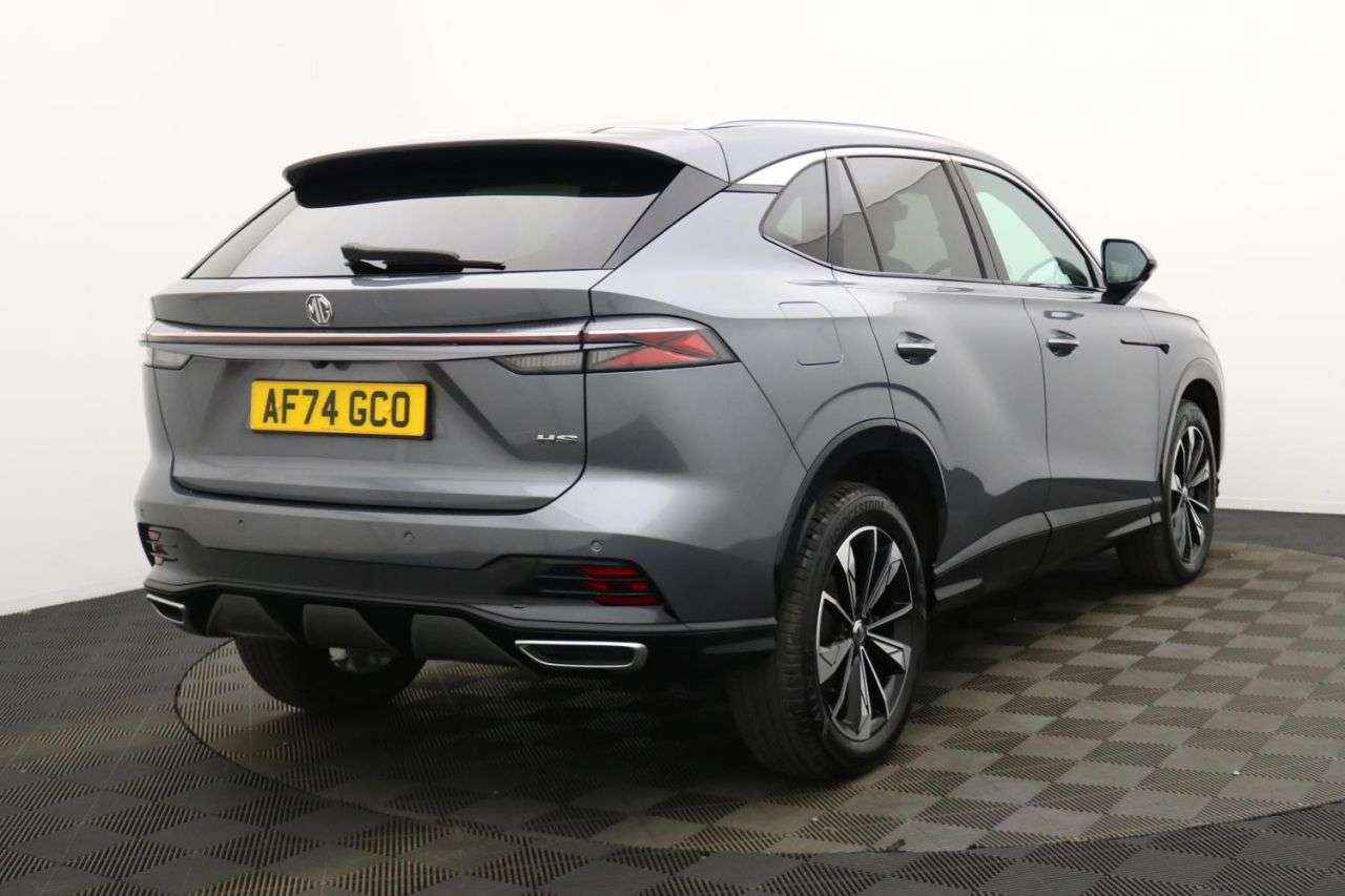 2024 MG MG HS 2024 MG MG HS