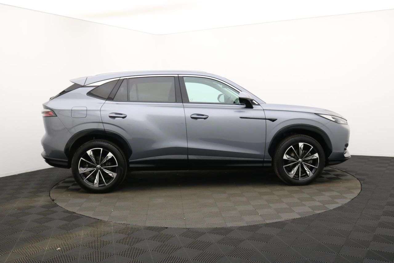 A 2024 MG MG HS 1.5 T-GDI Trophy SUV 5dr Petrol Manual Euro 6 (s/s) (169 ps) Award Winning A 2024 MG MG HS 1.5 T-GDI Trophy SUV 5dr Petrol Manual Euro 6 (s/s) (169 ps) Award Winning