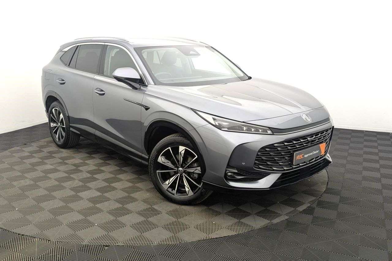 A 2024 MG MG HS 1.5 T-GDI Trophy SUV 5dr Petrol Manual Euro 6 (s/s) (169 ps) Award Winning A 2024 MG MG HS 1.5 T-GDI Trophy SUV 5dr Petrol Manual Euro 6 (s/s) (169 ps) Award Winning