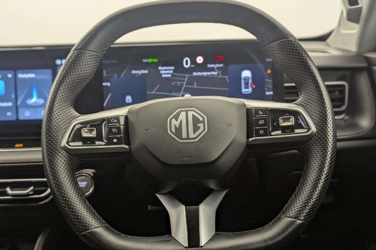 2024 MG MG HS 2024 MG MG HS