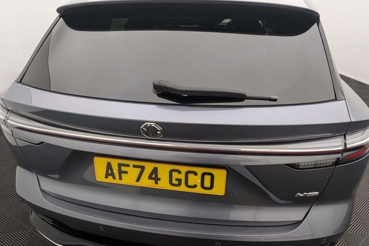 2024 MG MG HS 2024 MG MG HS
