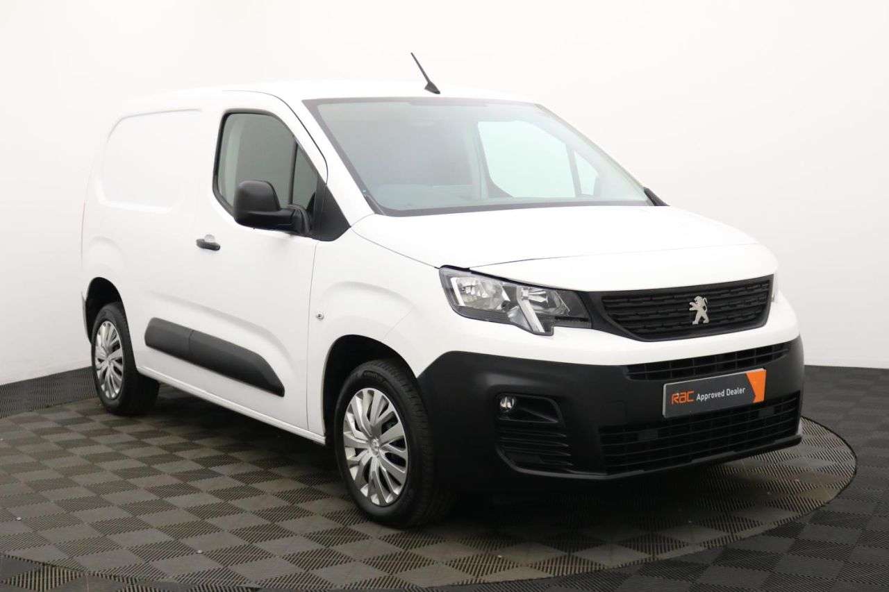2020 PEUGEOT PARTNER 2020 PEUGEOT PARTNER