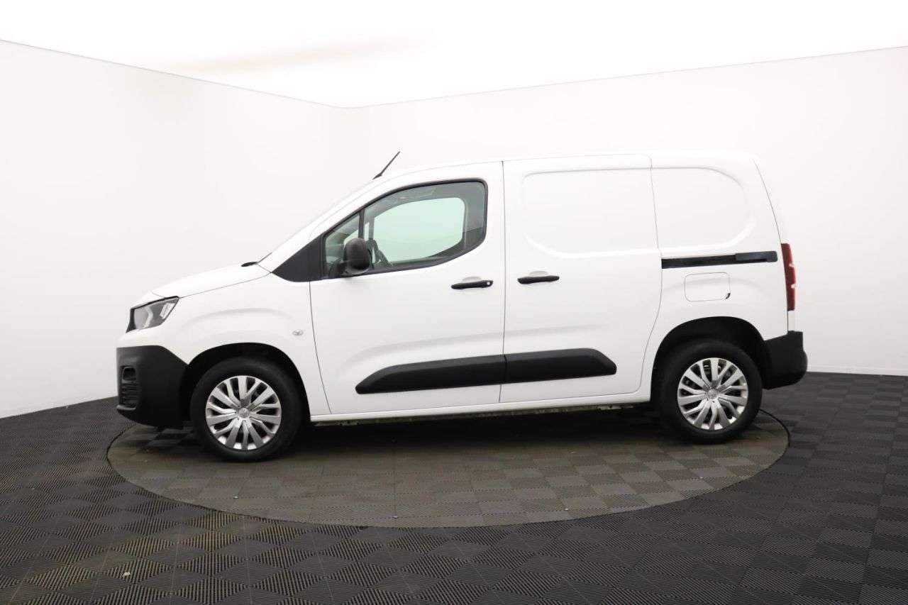 2020 PEUGEOT PARTNER 2020 PEUGEOT PARTNER