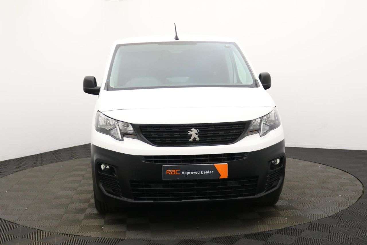 2020 PEUGEOT PARTNER 2020 PEUGEOT PARTNER