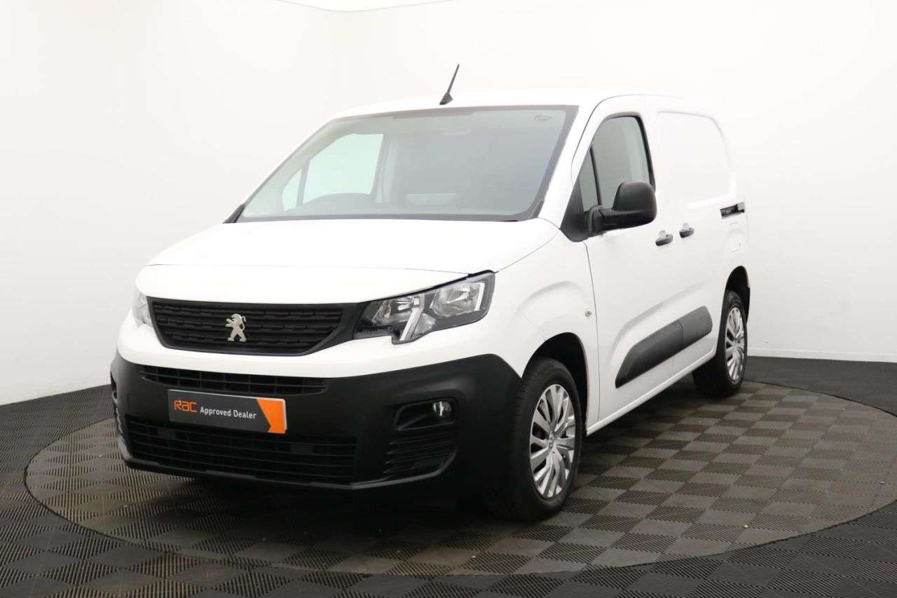 2020 PEUGEOT PARTNER 2020 PEUGEOT PARTNER