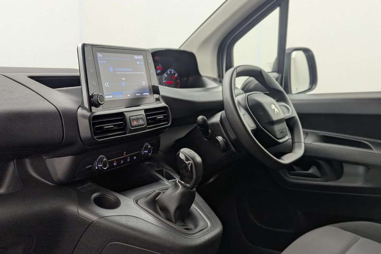 2020 PEUGEOT PARTNER 2020 PEUGEOT PARTNER