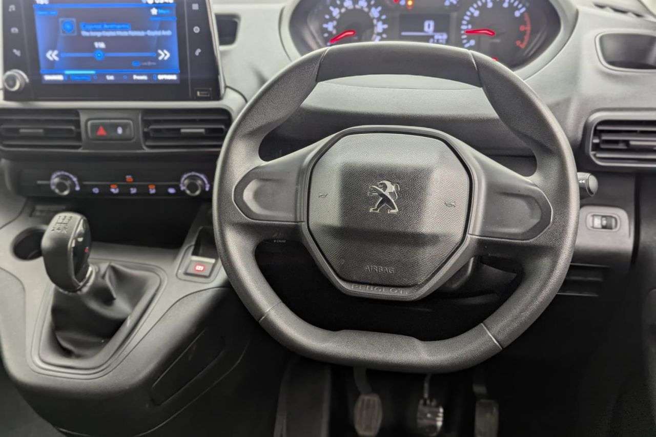 2020 PEUGEOT PARTNER 2020 PEUGEOT PARTNER