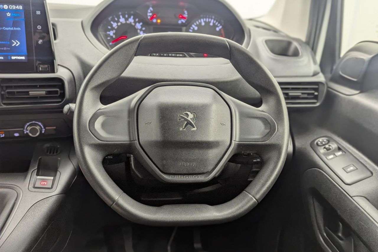 2020 PEUGEOT PARTNER 2020 PEUGEOT PARTNER