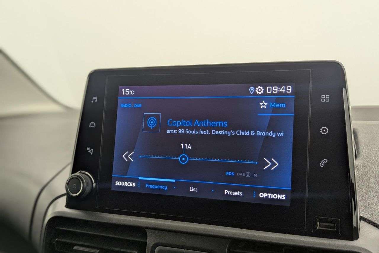 2020 PEUGEOT PARTNER 2020 PEUGEOT PARTNER