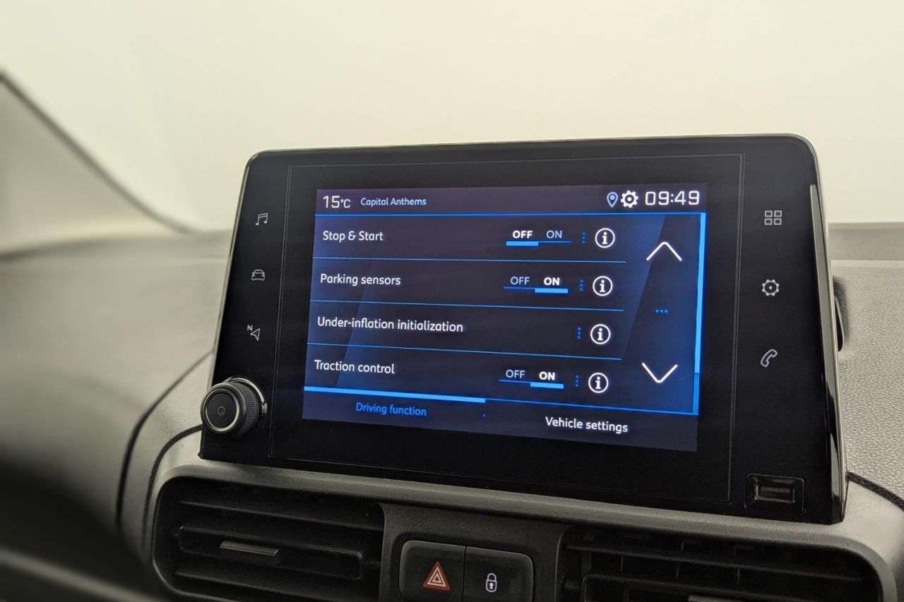 2020 PEUGEOT PARTNER 2020 PEUGEOT PARTNER