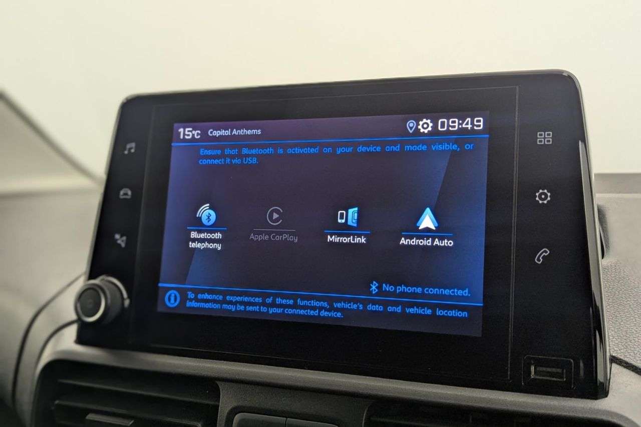 2020 PEUGEOT PARTNER 2020 PEUGEOT PARTNER