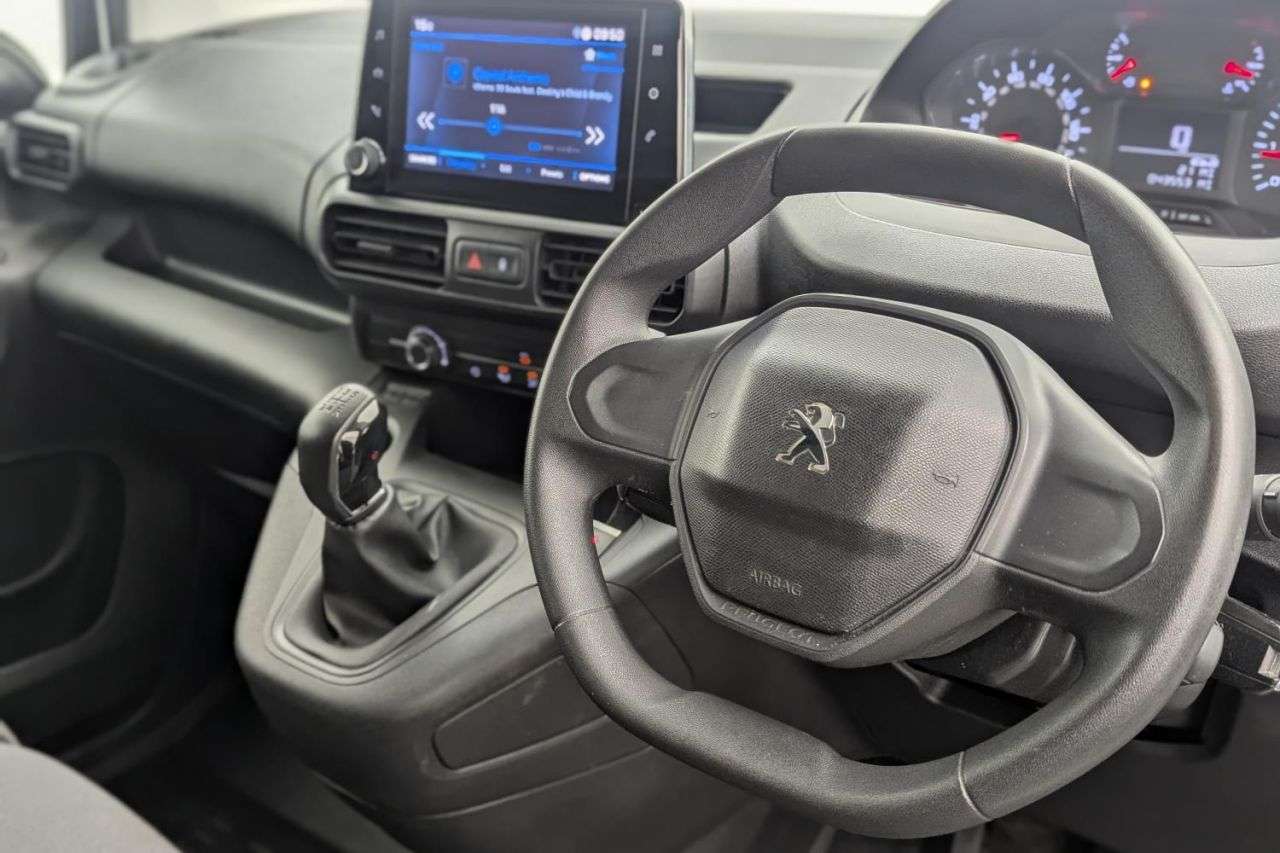 2020 PEUGEOT PARTNER 2020 PEUGEOT PARTNER