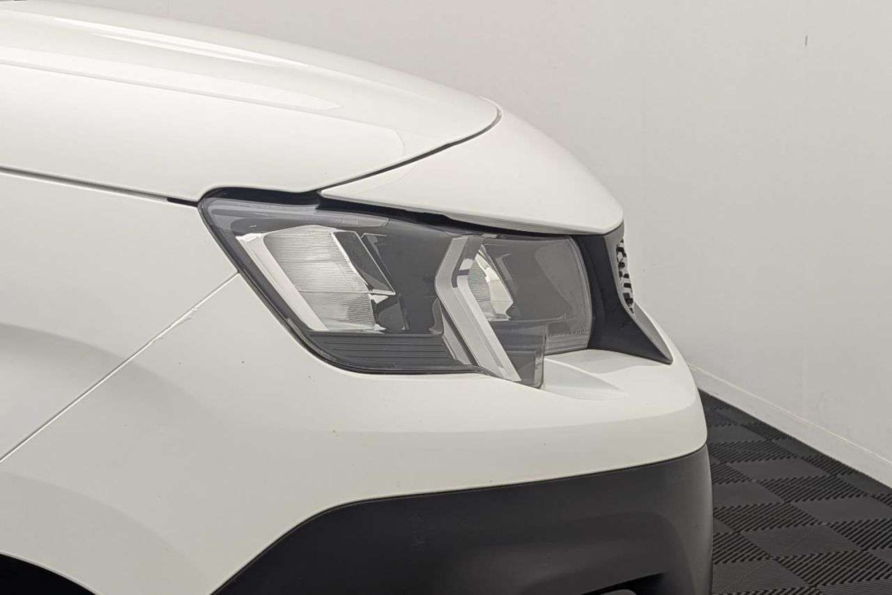 2020 PEUGEOT PARTNER 2020 PEUGEOT PARTNER