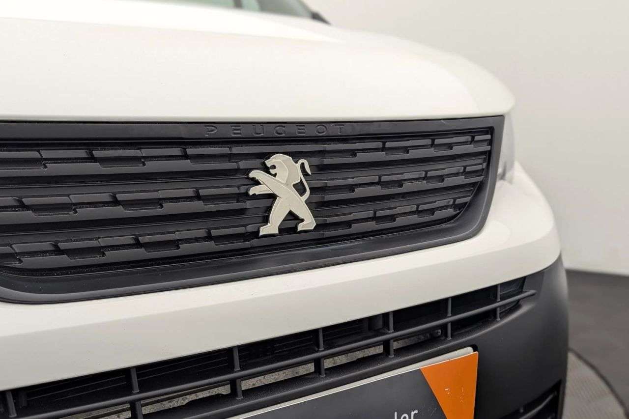 2020 PEUGEOT PARTNER 2020 PEUGEOT PARTNER