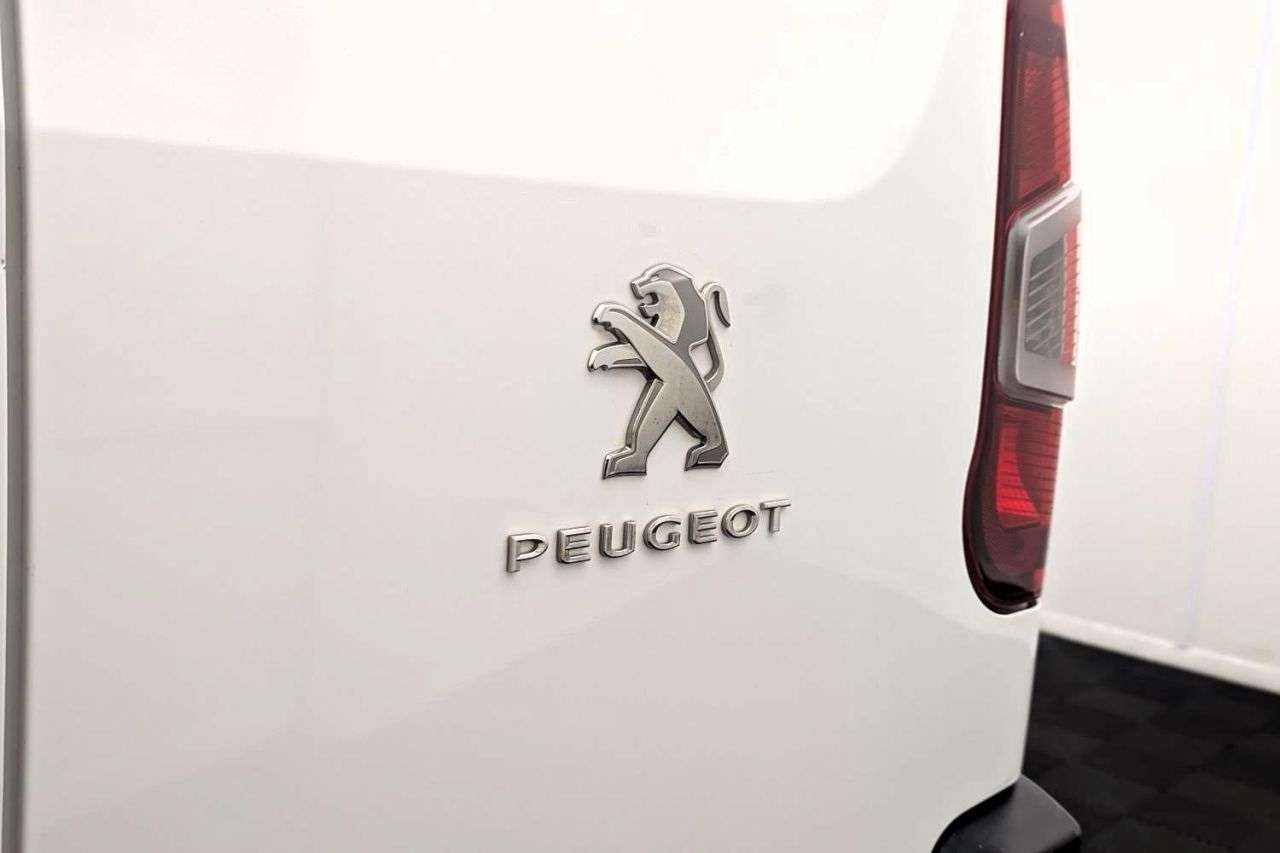 2020 PEUGEOT PARTNER 2020 PEUGEOT PARTNER