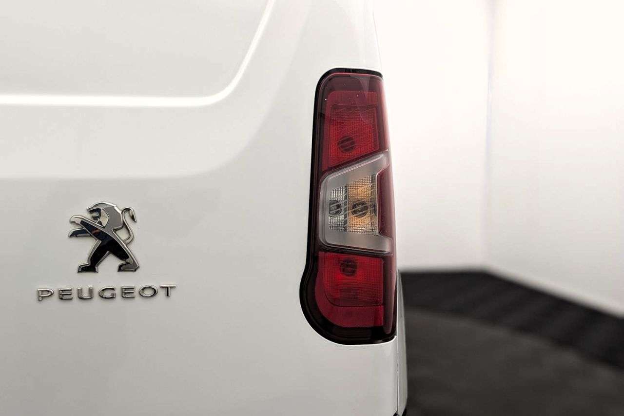 2020 PEUGEOT PARTNER 2020 PEUGEOT PARTNER