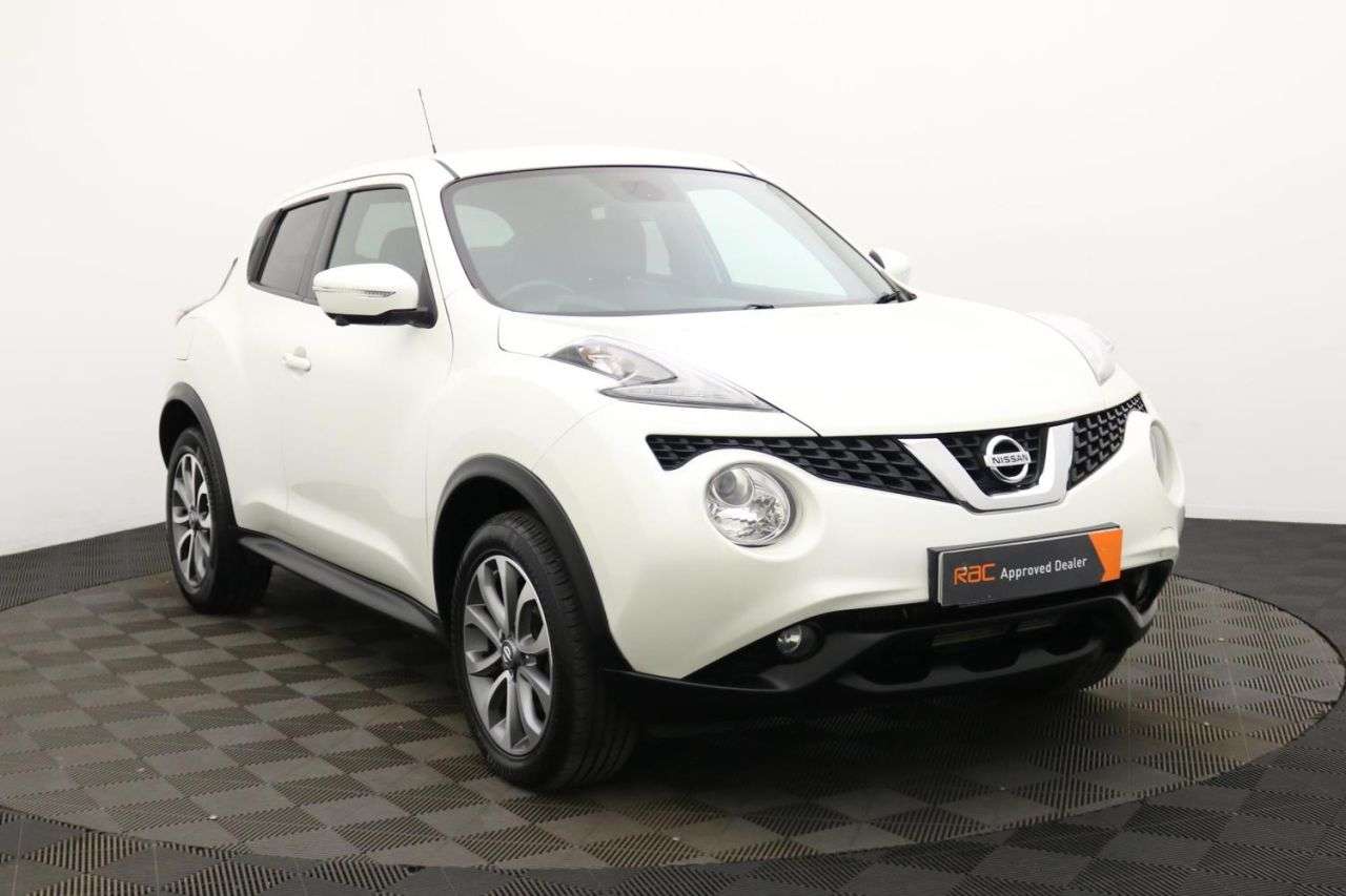 2016 NISSAN JUKE 2016 NISSAN JUKE