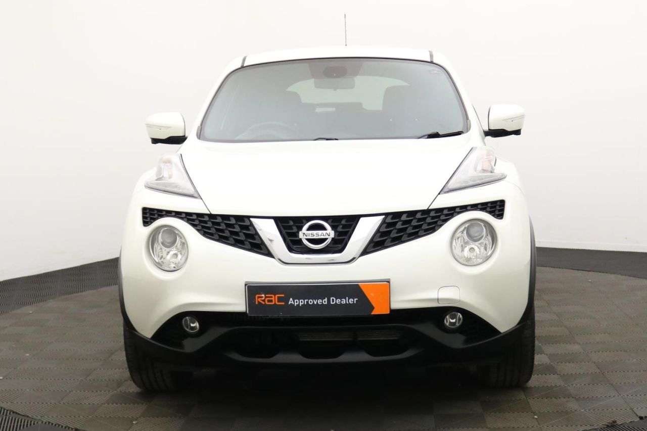 2016 NISSAN JUKE 2016 NISSAN JUKE