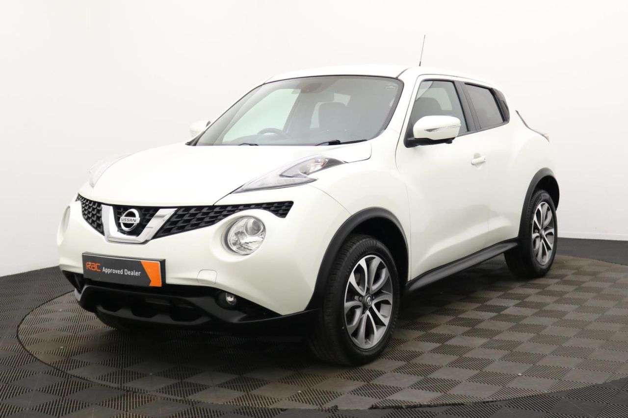 2016 NISSAN JUKE 2016 NISSAN JUKE