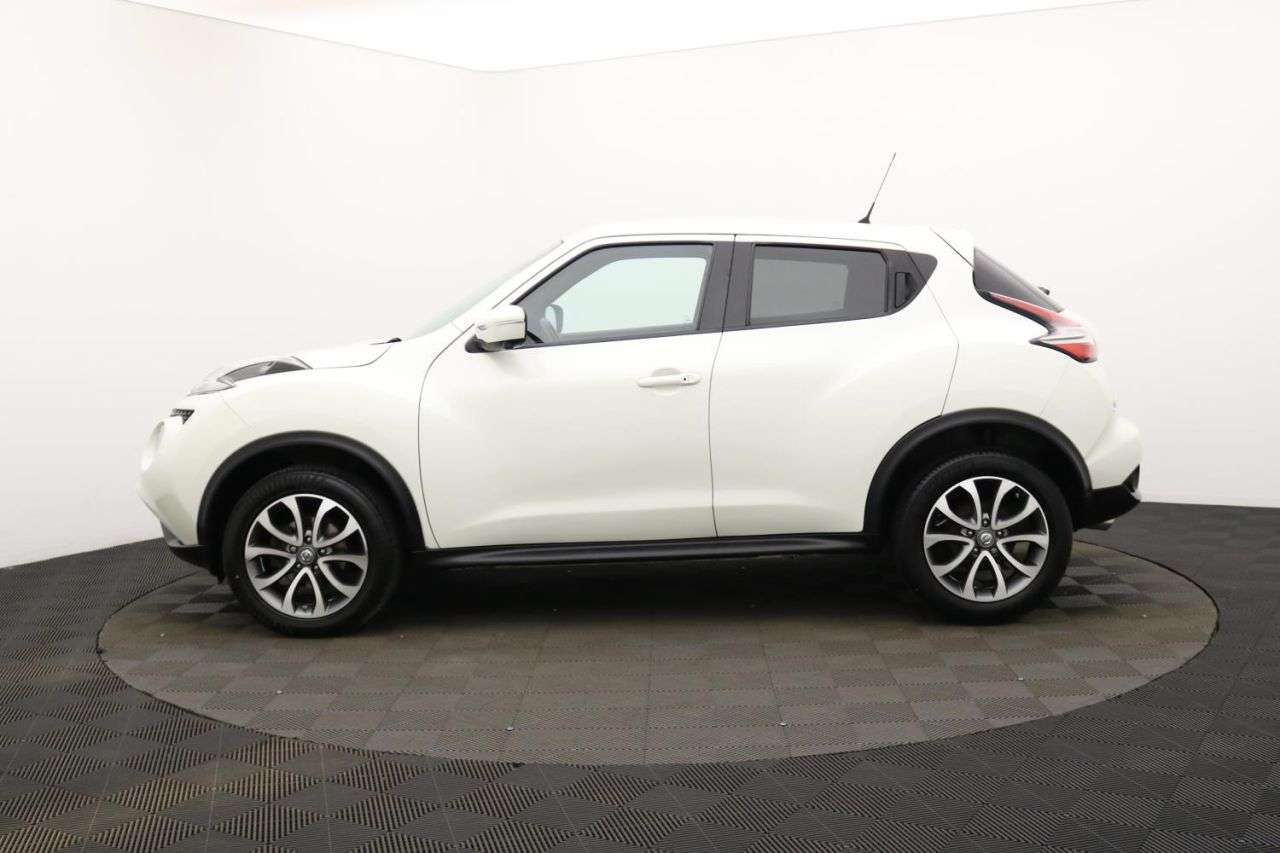 2016 NISSAN JUKE 2016 NISSAN JUKE