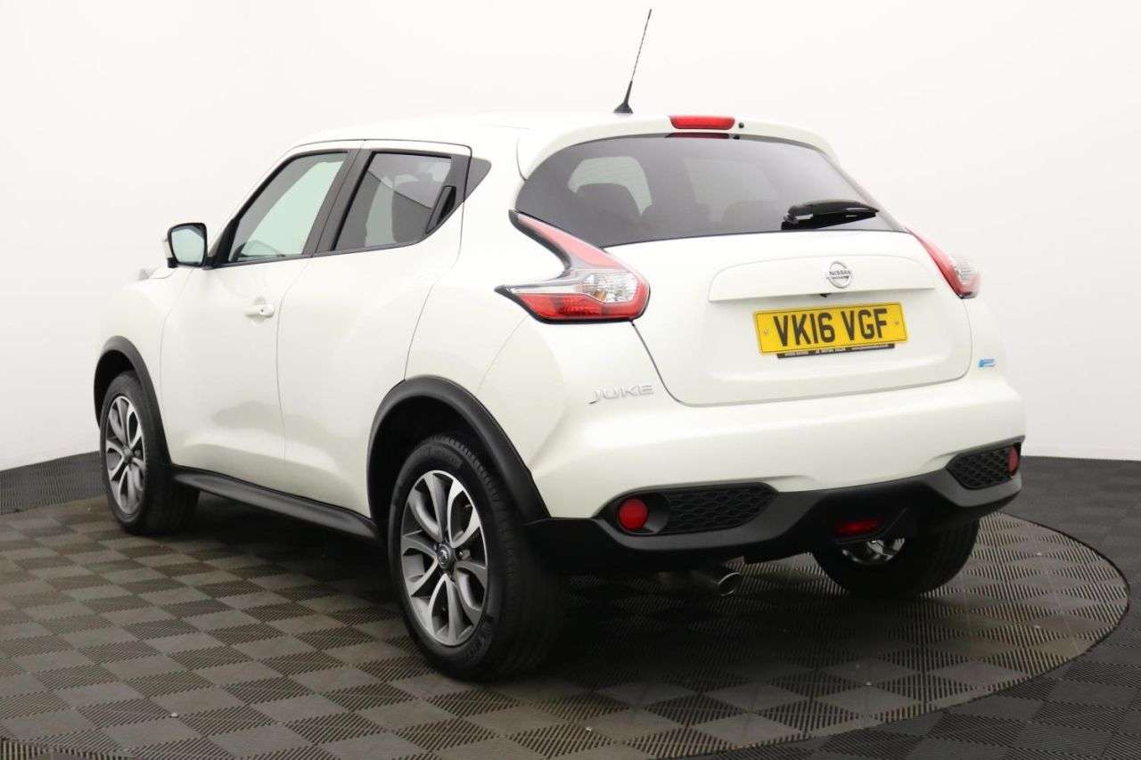 2016 NISSAN JUKE 2016 NISSAN JUKE