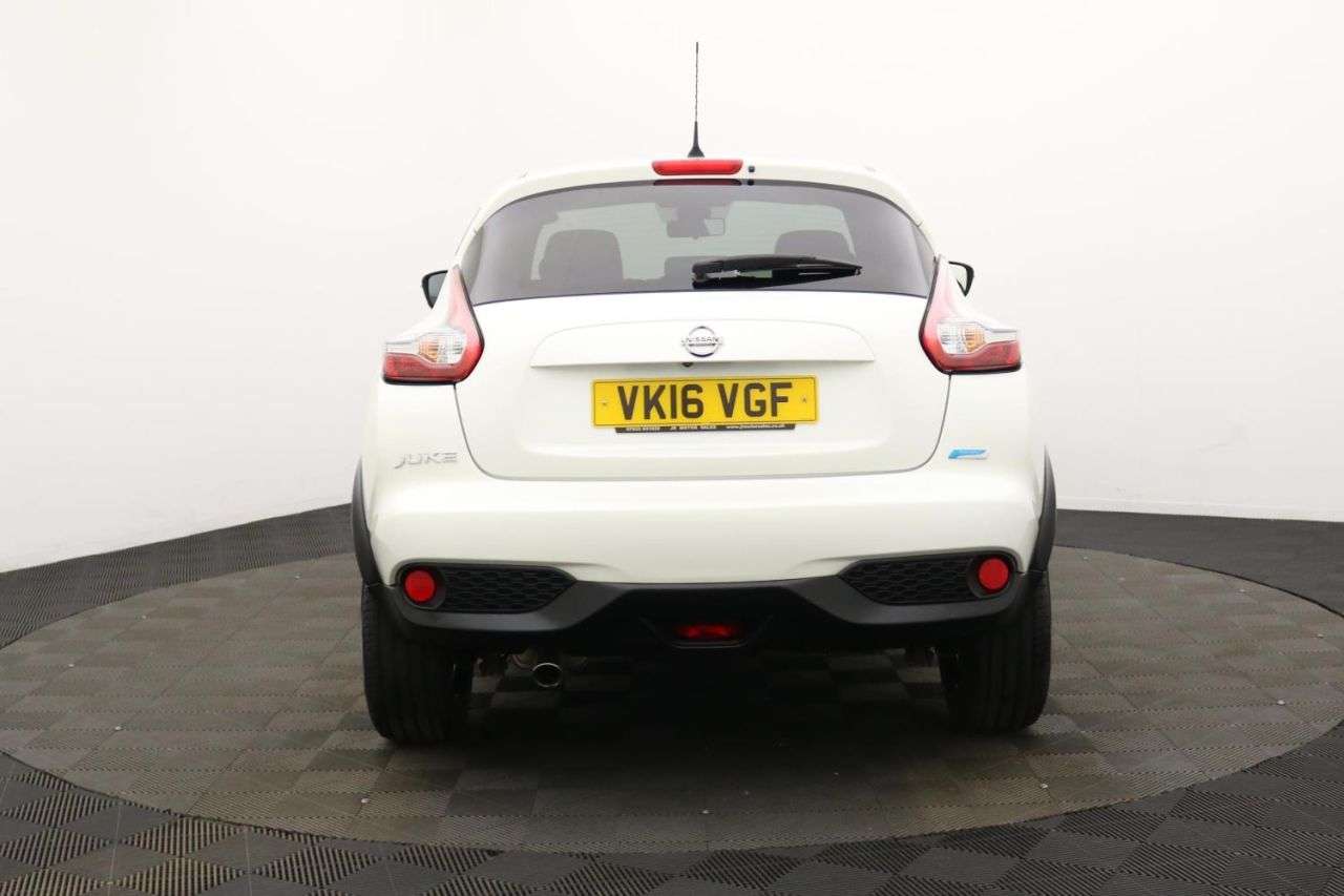 2016 NISSAN JUKE 2016 NISSAN JUKE