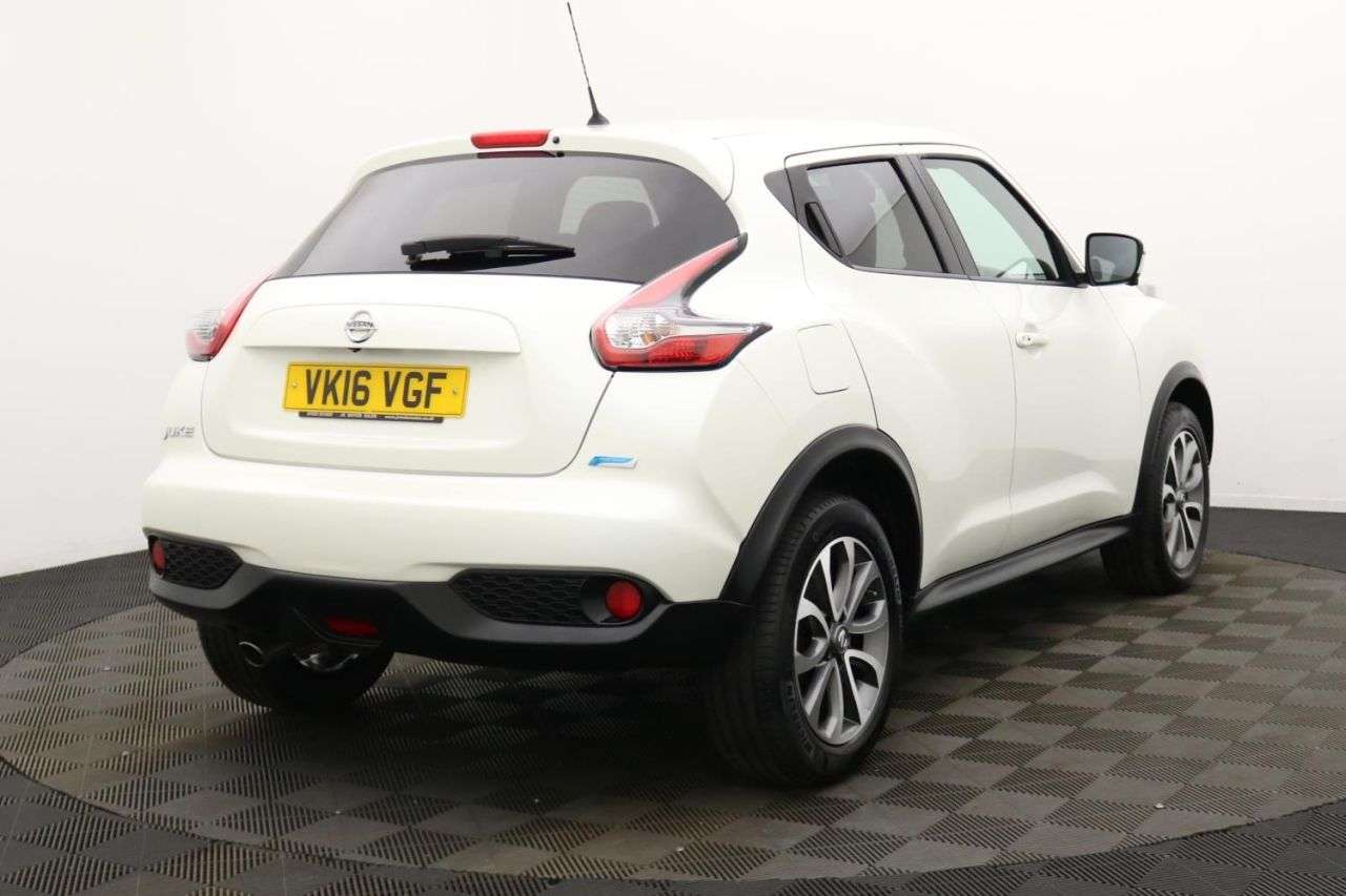 2016 NISSAN JUKE 2016 NISSAN JUKE