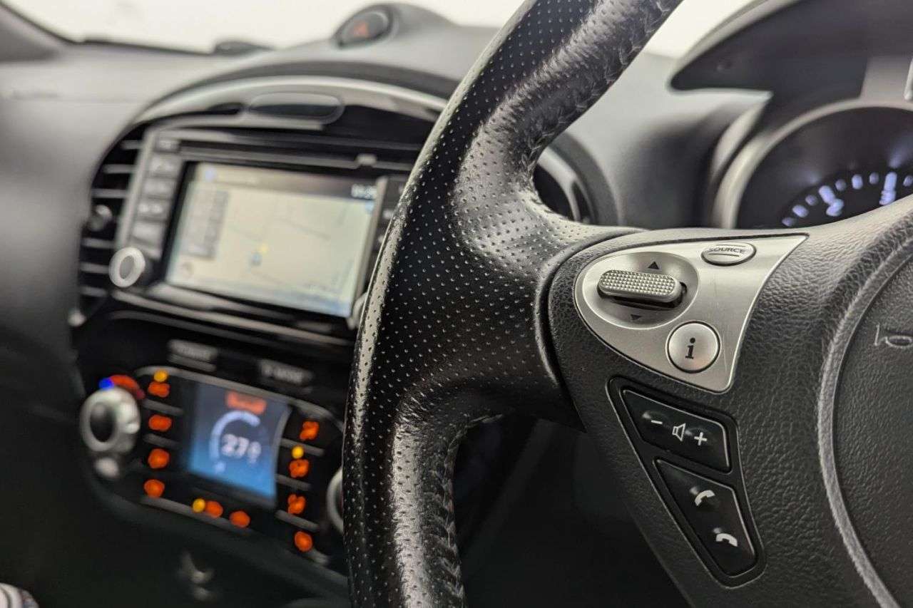 2016 NISSAN JUKE 2016 NISSAN JUKE